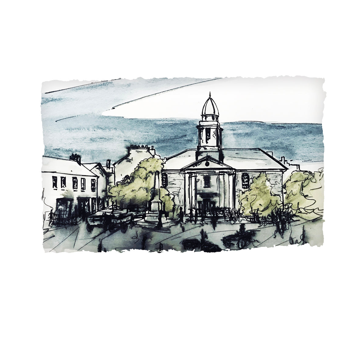 Roscommon - County Roscommon by Stephen Farnan
