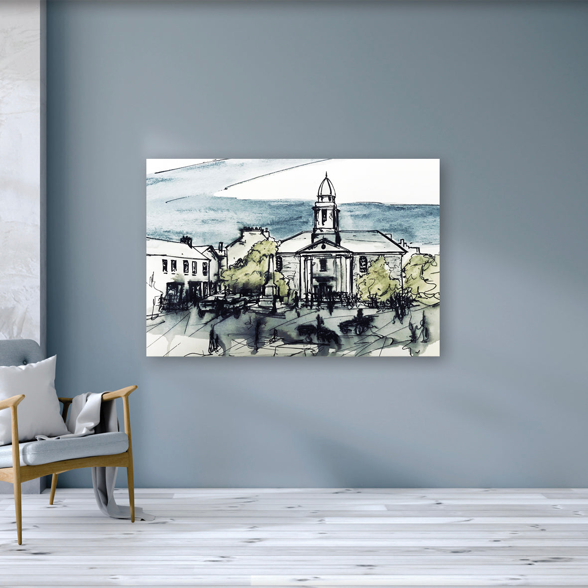 Roscommon - County Roscommon by Stephen Farnan