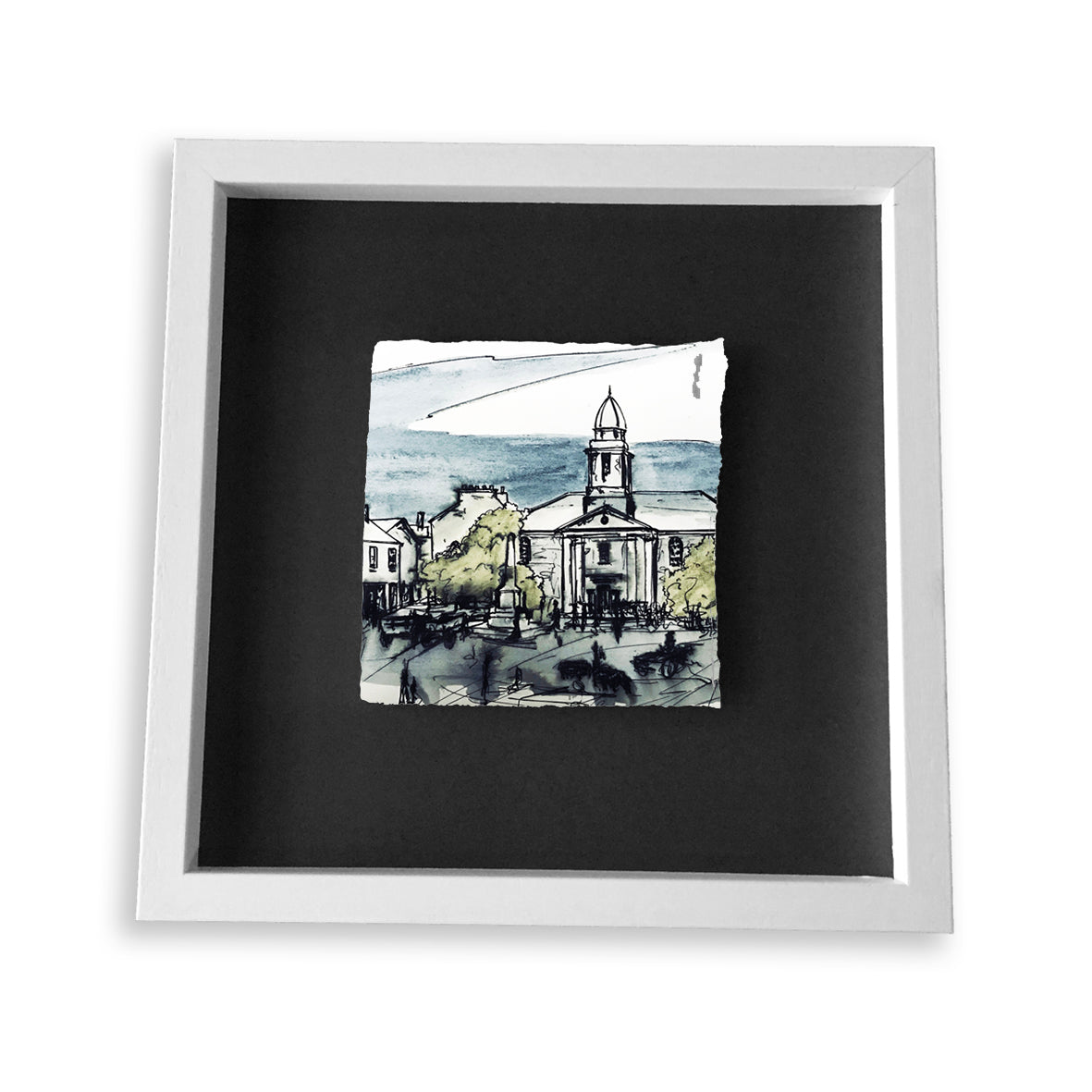 Roscommon - County Roscommon by Stephen Farnan