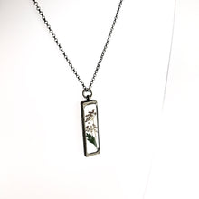 Load image into Gallery viewer, WILDFLOWER Pendant Necklace
