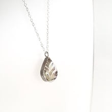 Load image into Gallery viewer, HERB ROBERT Pendant Necklace
