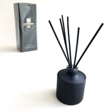 Load image into Gallery viewer, DUBLIN DUSK - Reed Diffuser - Smoked Oud + Ozonic Accords - Made in Ireland
