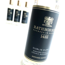 Load image into Gallery viewer, DUBLIN DUSK - Reed Diffuser - Smoked Oud + Ozonic Accords - Made in Ireland
