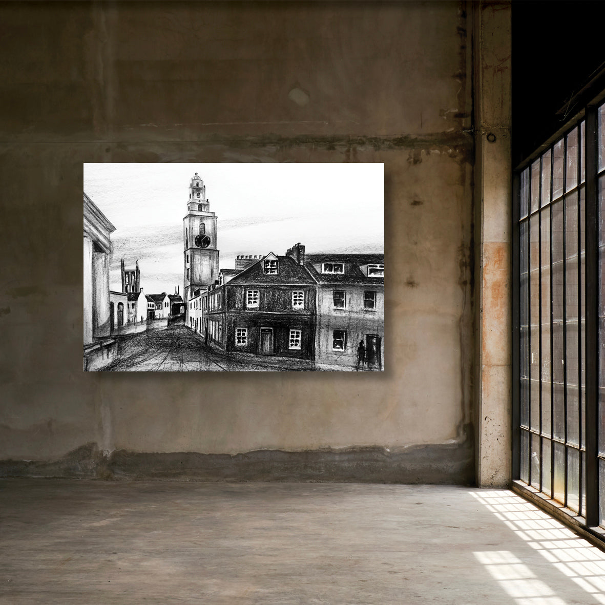 Shandon Bell Tower - County Cork by Stephen Farnan