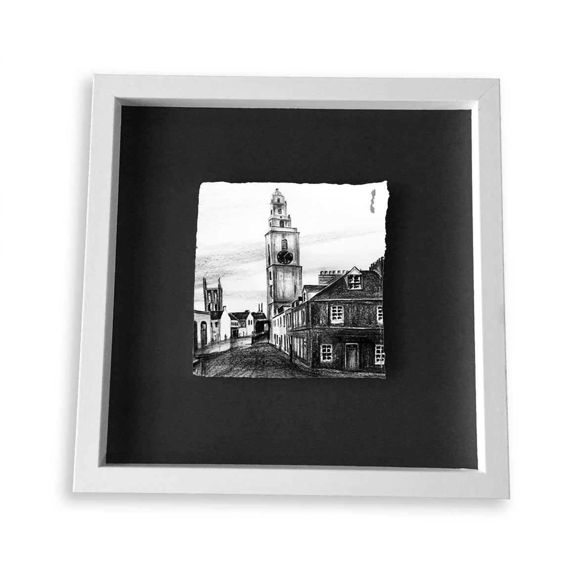 Shandon Bell Tower - County Cork by Stephen Farnan