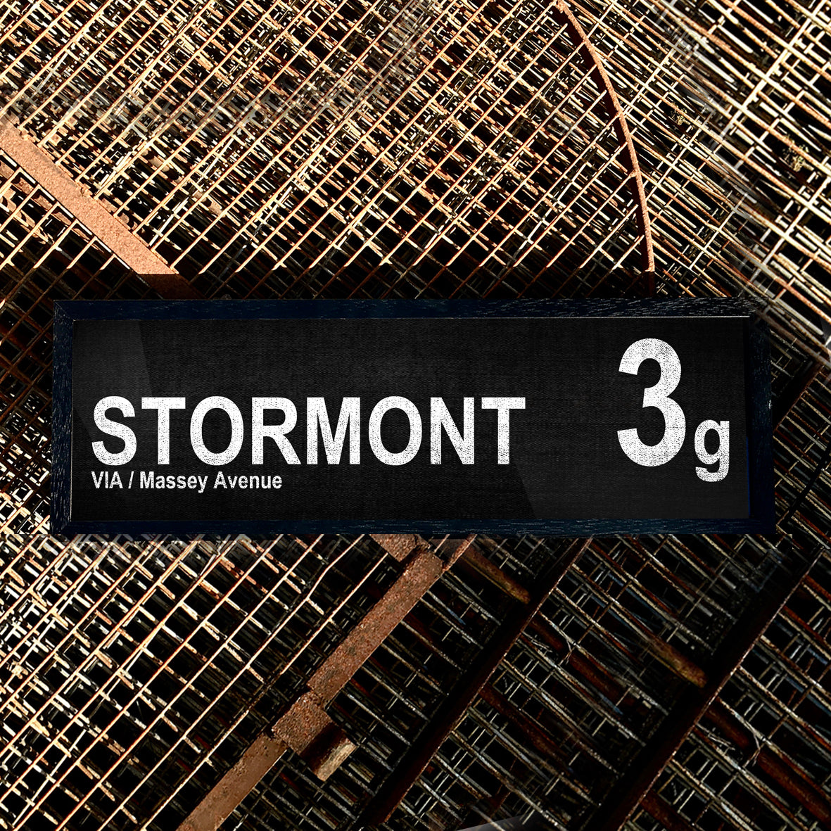 STORMONT 3g Via / Massey Avenue