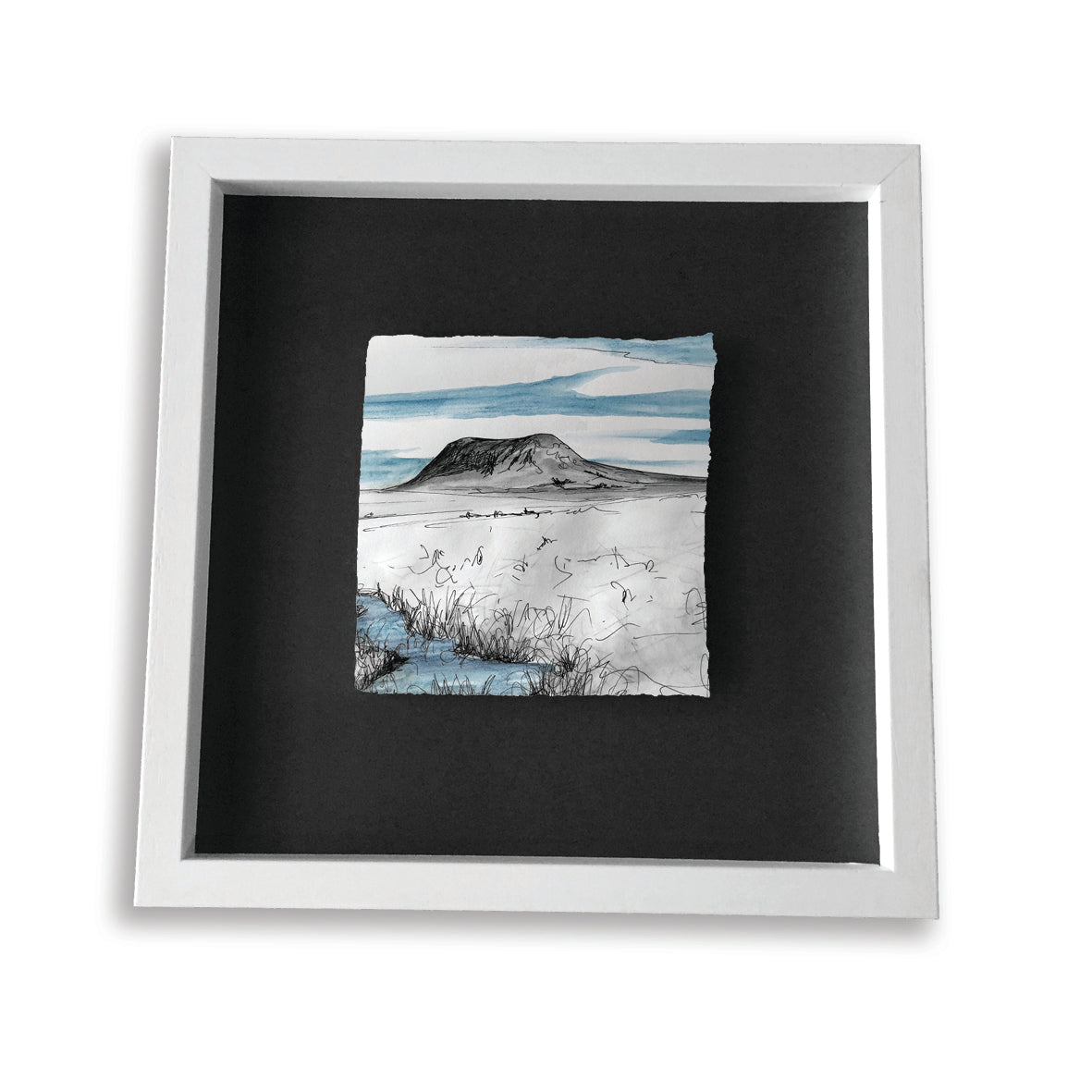 SLEMISH MOUNTAIN - Extinct Volcano Glens County Antrim by Stephen Farnan