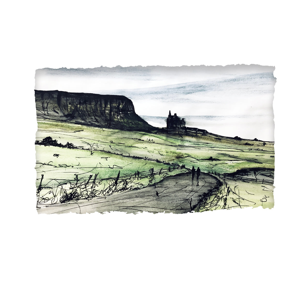 SLIGO, WILD ATLANTIC WAY - West of Ireland County Sligo by Stephen Farnan