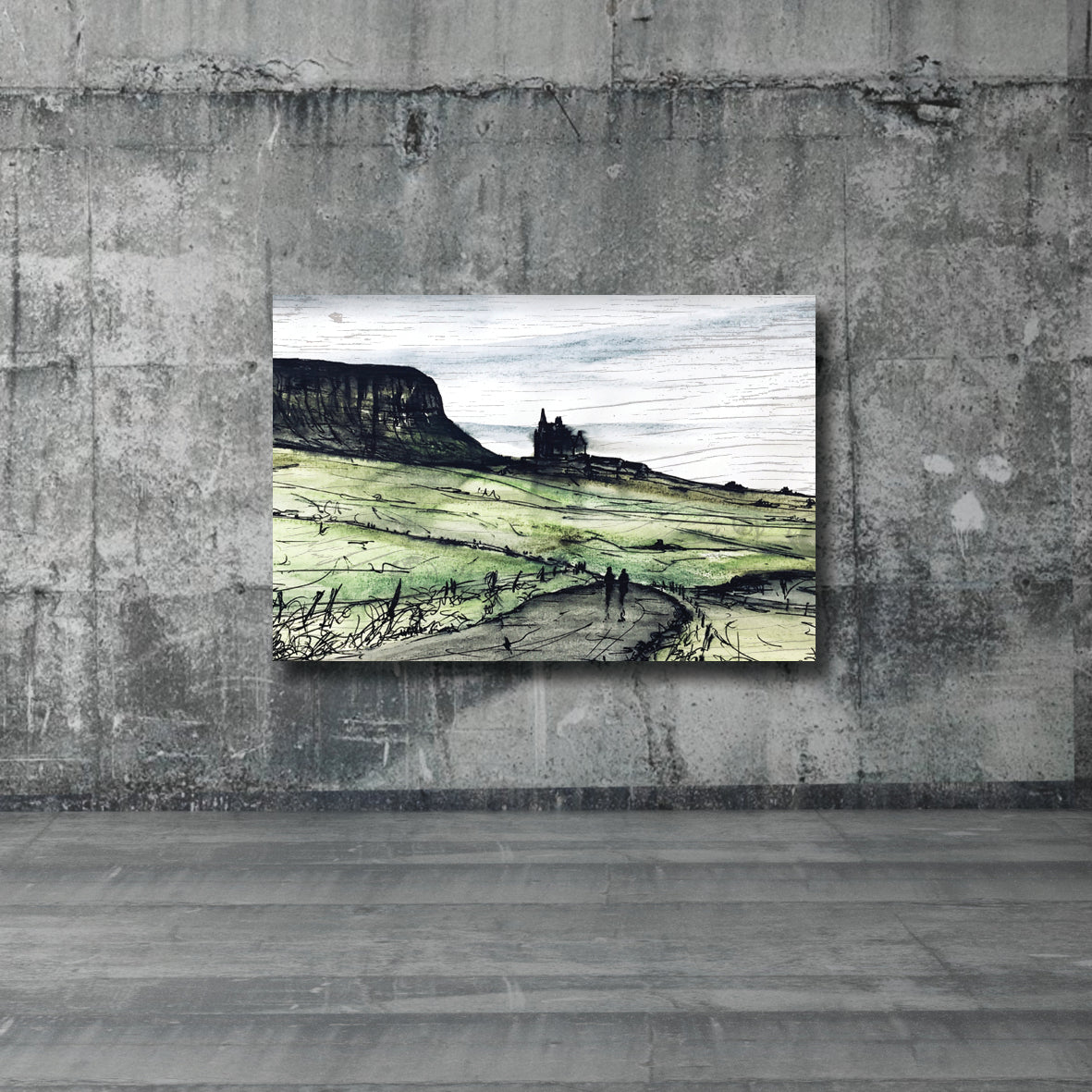 SLIGO, WILD ATLANTIC WAY - West of Ireland County Sligo by Stephen Farnan