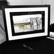Load image into Gallery viewer, Saint George’s Dock - County Dublin by Stephen Farnan
