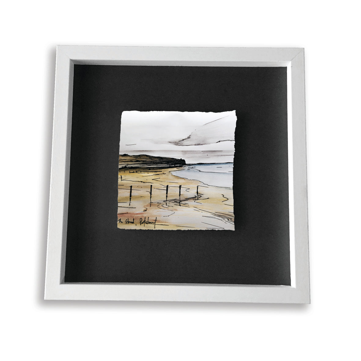 THE STRAND, PORTSTEWART - Sandy Beach North Causeway Coast County Derry by Stephen Farnan