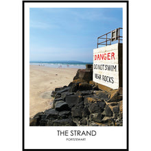 Load image into Gallery viewer, The Strand Portstewart - Contemporary Photography Print from Northern Ireland
