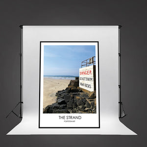 The Strand Portstewart - Contemporary Photography Print from Northern Ireland