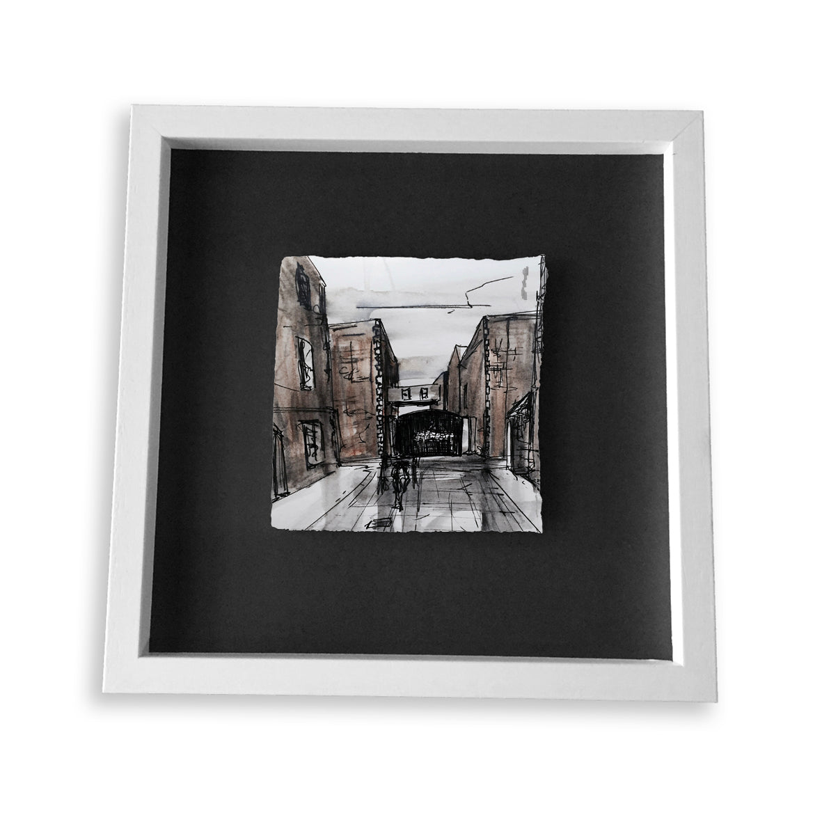 SAINT JAMES’S GATE, DUBLIN - Guinness Brewery Factory County Dublin by Stephen Farnan