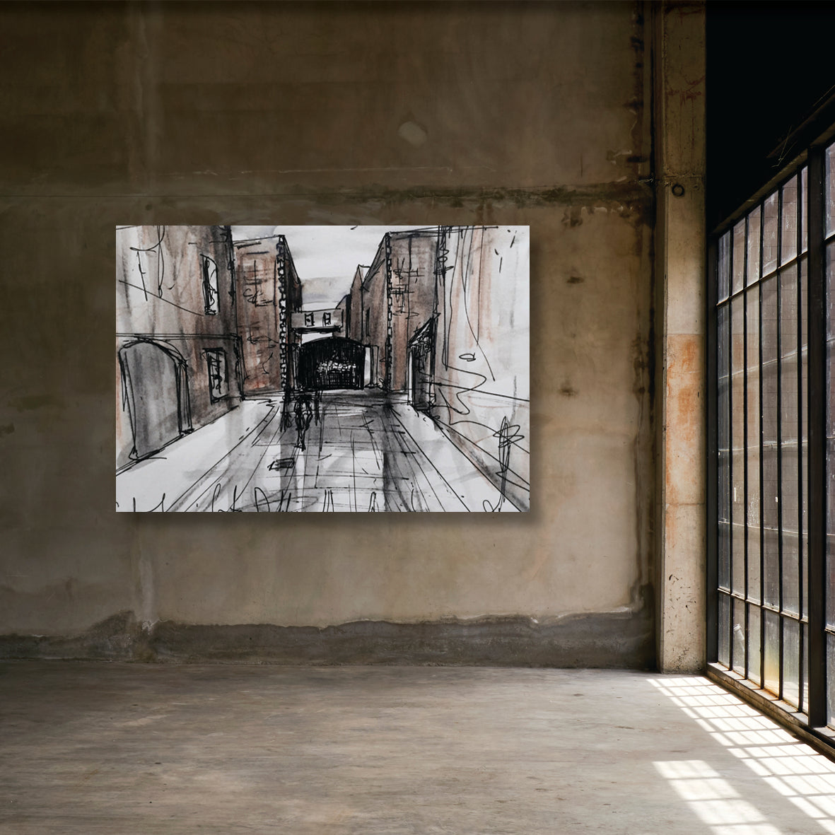 SAINT JAMES’S GATE, DUBLIN - Guinness Brewery Factory County Dublin by Stephen Farnan