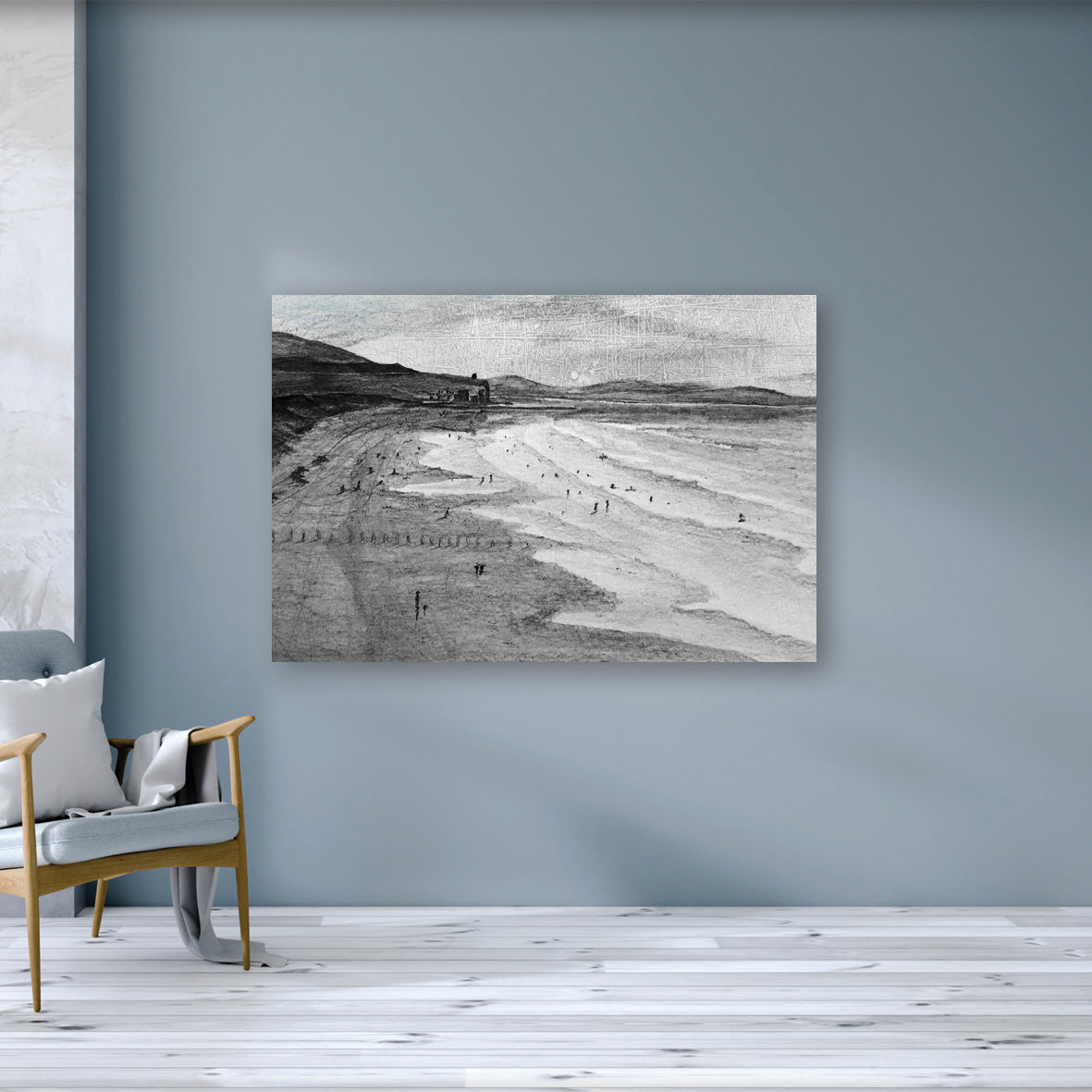The Strand, Portstewart - County Derry by Stephen Farnan
