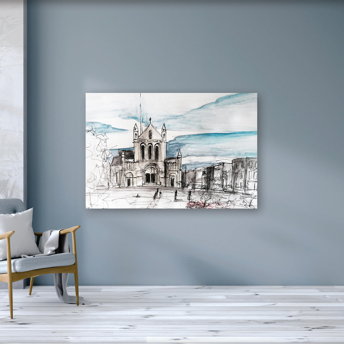Saint Anne’s Cathedral - Belfast by Stephen Farnan