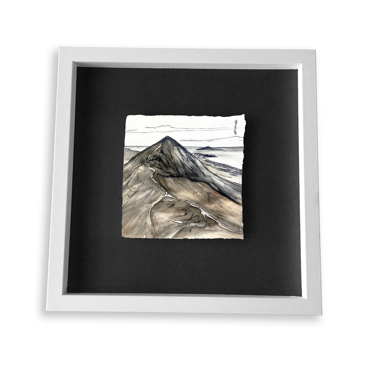 SAINT PATRICK’S WAY - Croagh Patrick Mountain Pilgrimage County Mayo by Stephen Farnan