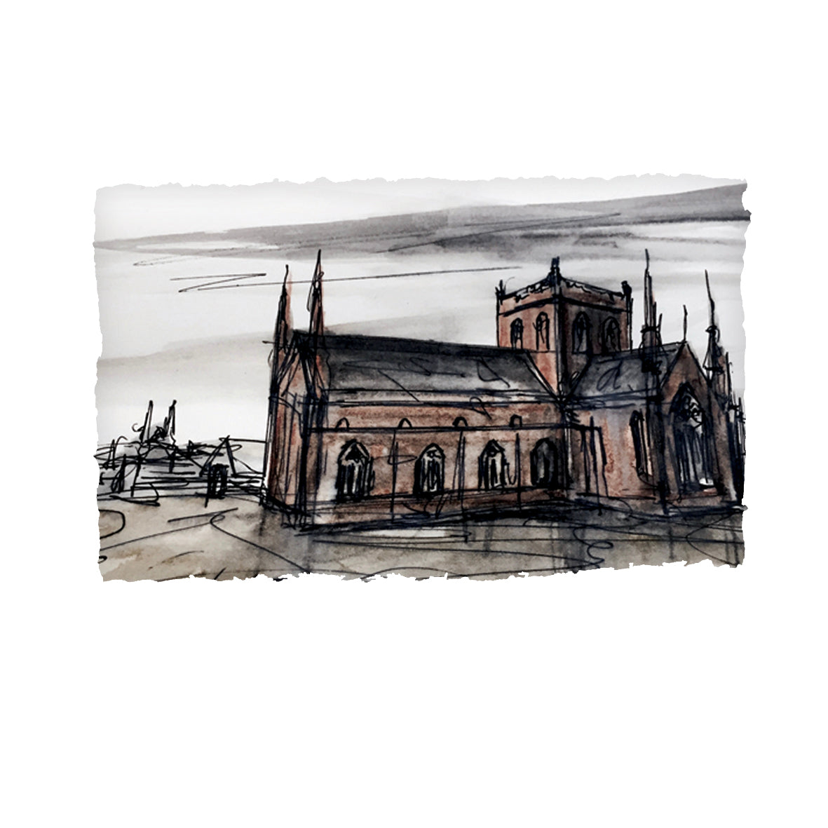 Saint Patrick's Cathedral - County Armagh