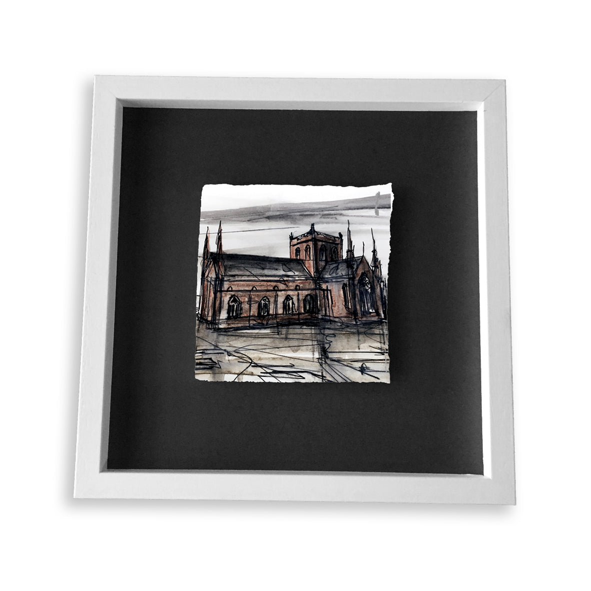Saint Patrick's Cathedral - County Armagh