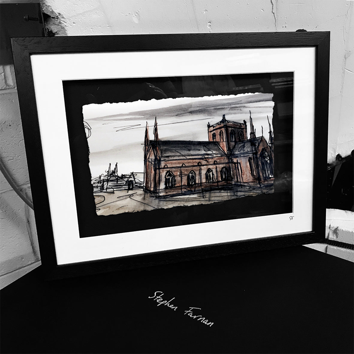 Saint Patrick's Cathedral - County Armagh