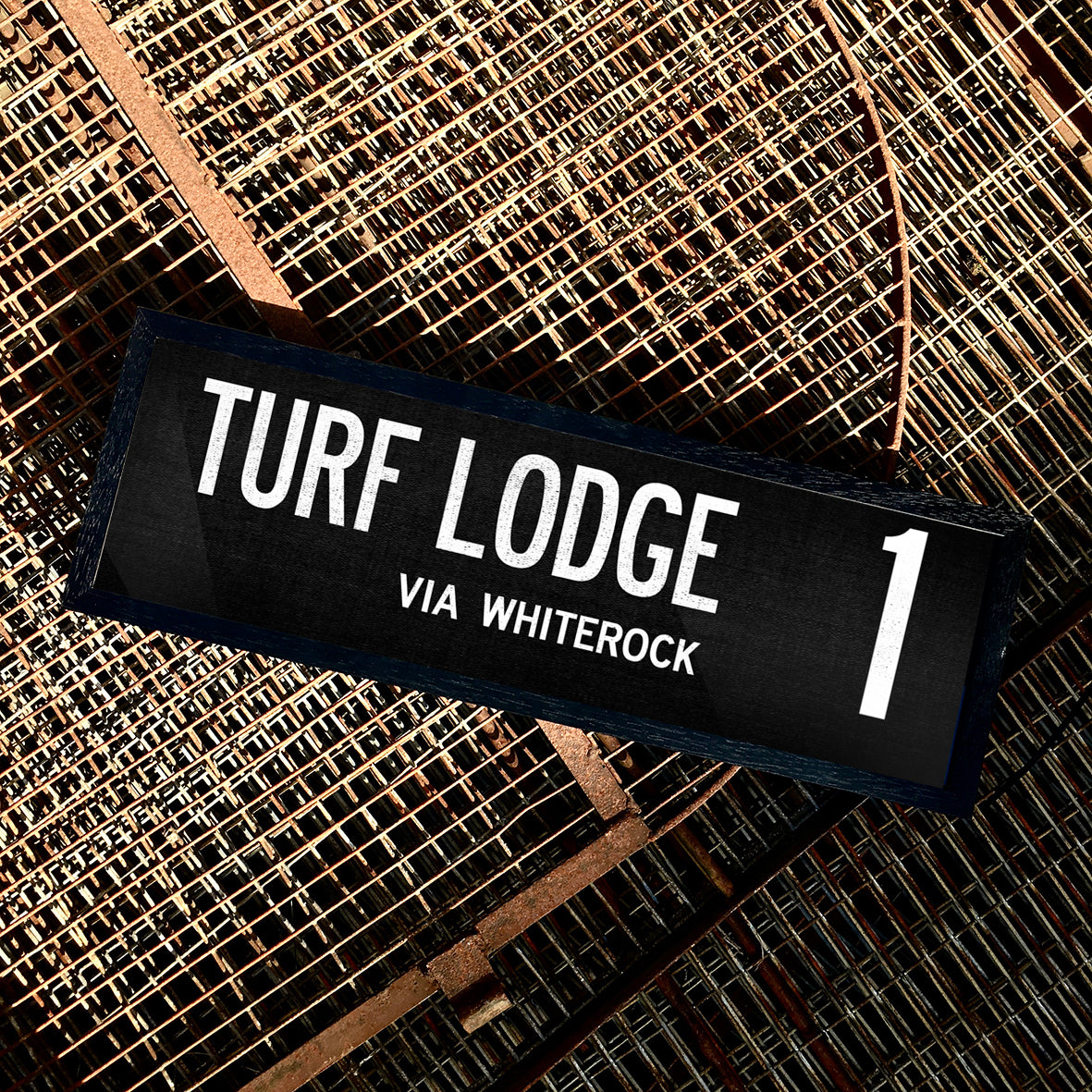 TURF LODGE / VIA Whiterock 1