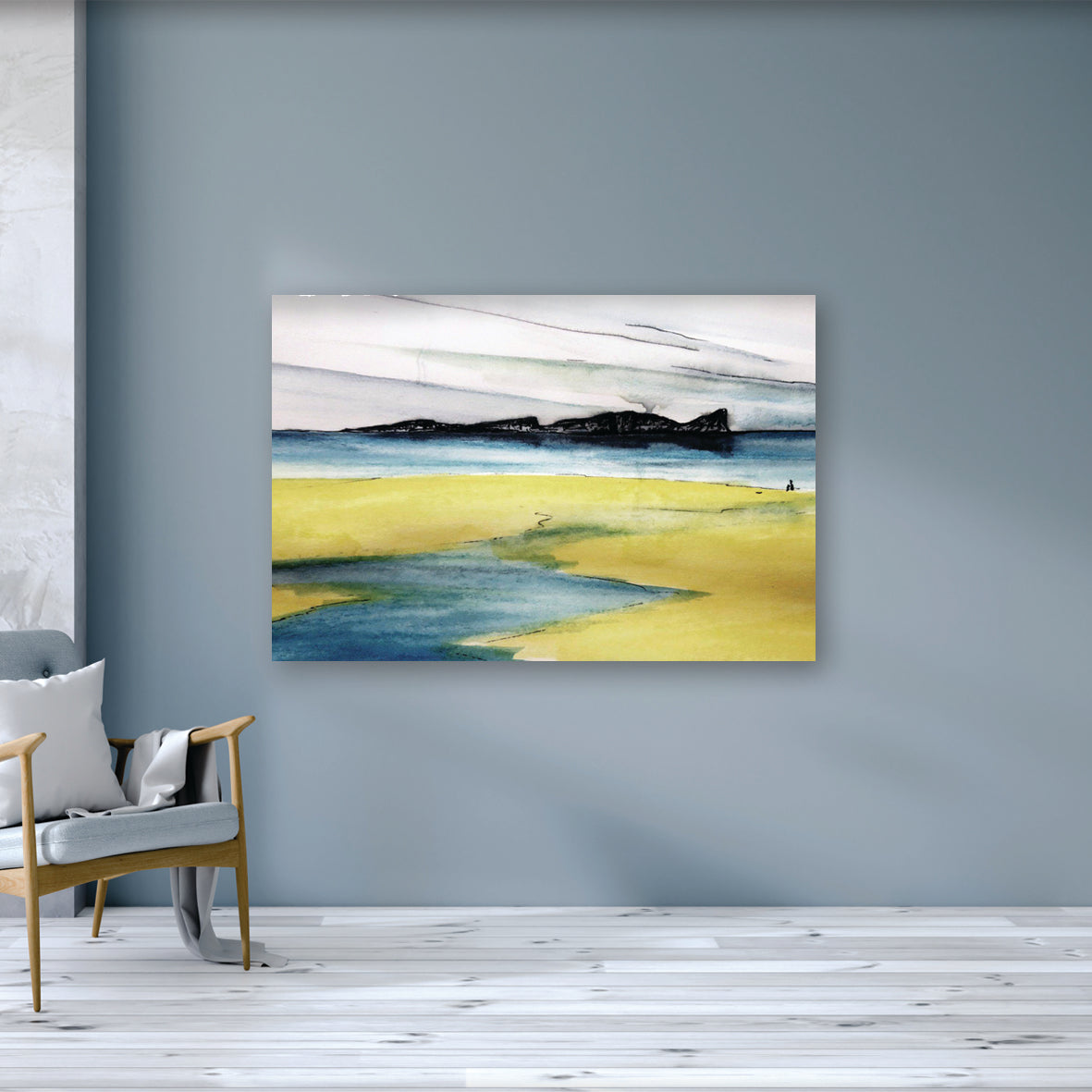TORY ISLAND - Wild Atlantic Way County Donegal by Stephen Farnan