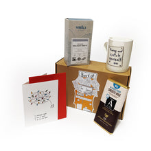 Load image into Gallery viewer, Tea Lovers Gift Box

