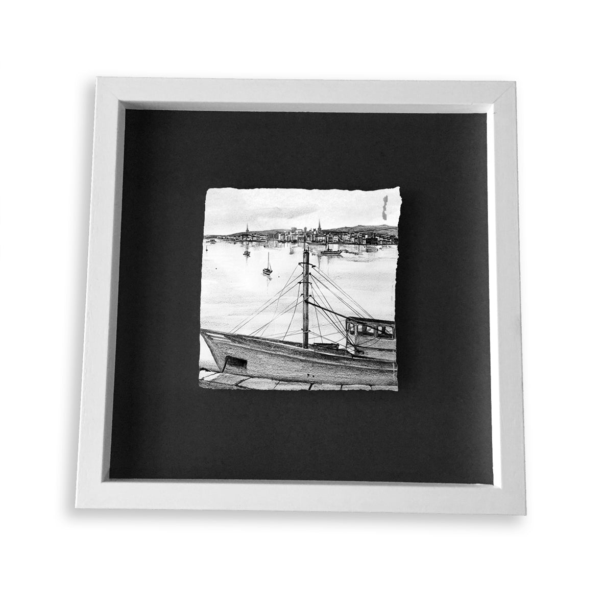 Wexford Harbour - County Wexford by Stephen Farnan