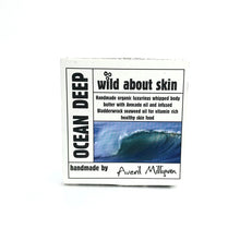 Load image into Gallery viewer, OCEAN DEEP Whipped Body Butter - with Avocado Oil and Bladderwrack Seaweed Oil
