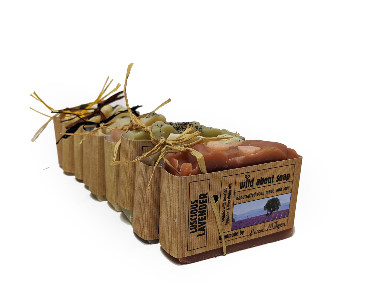 Wild About Soap Gift Box