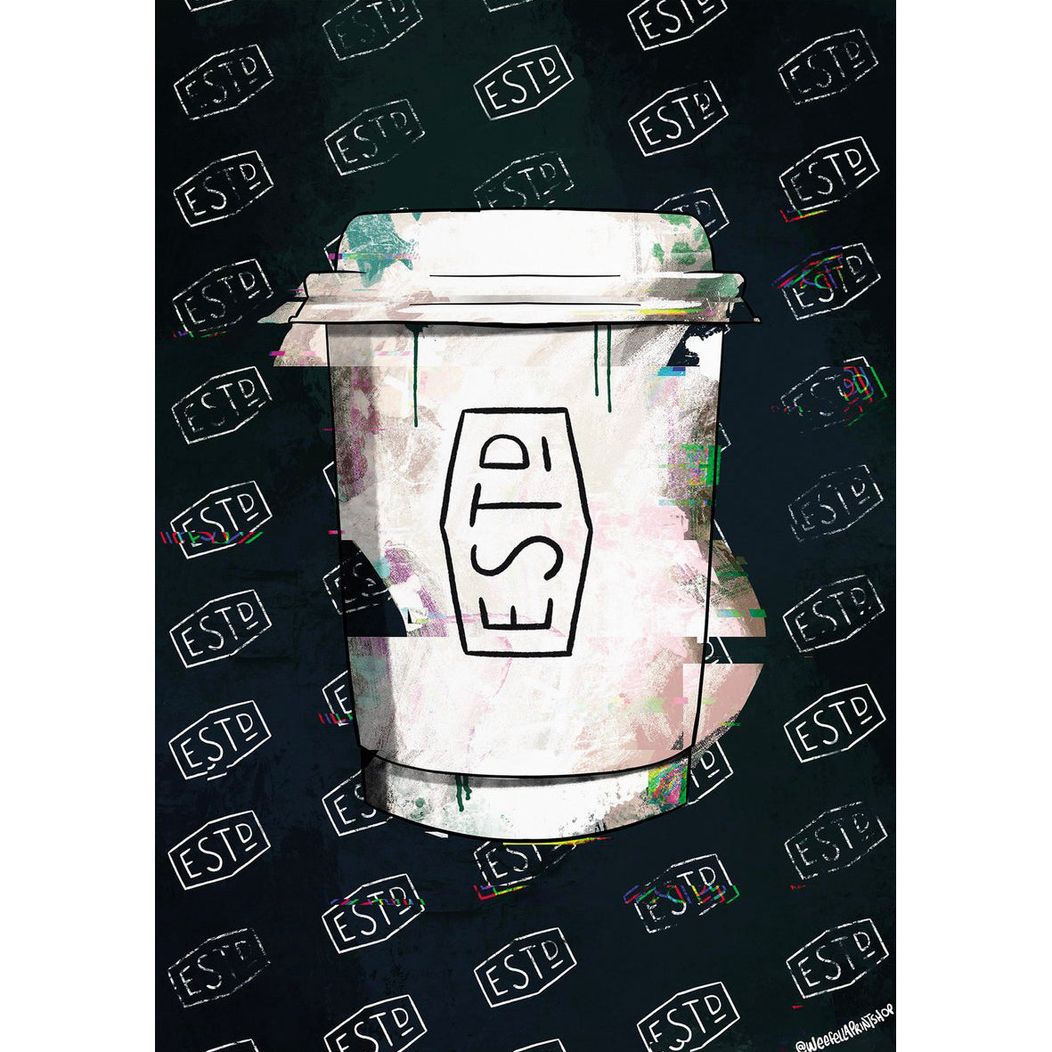 Established - Print
