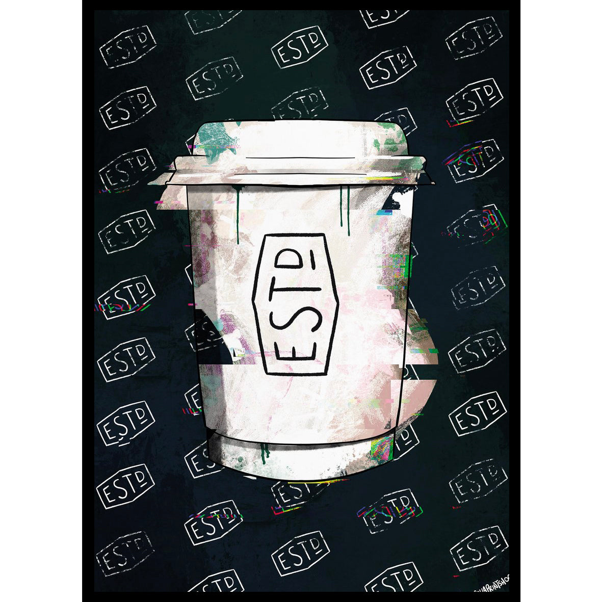 Established - Print