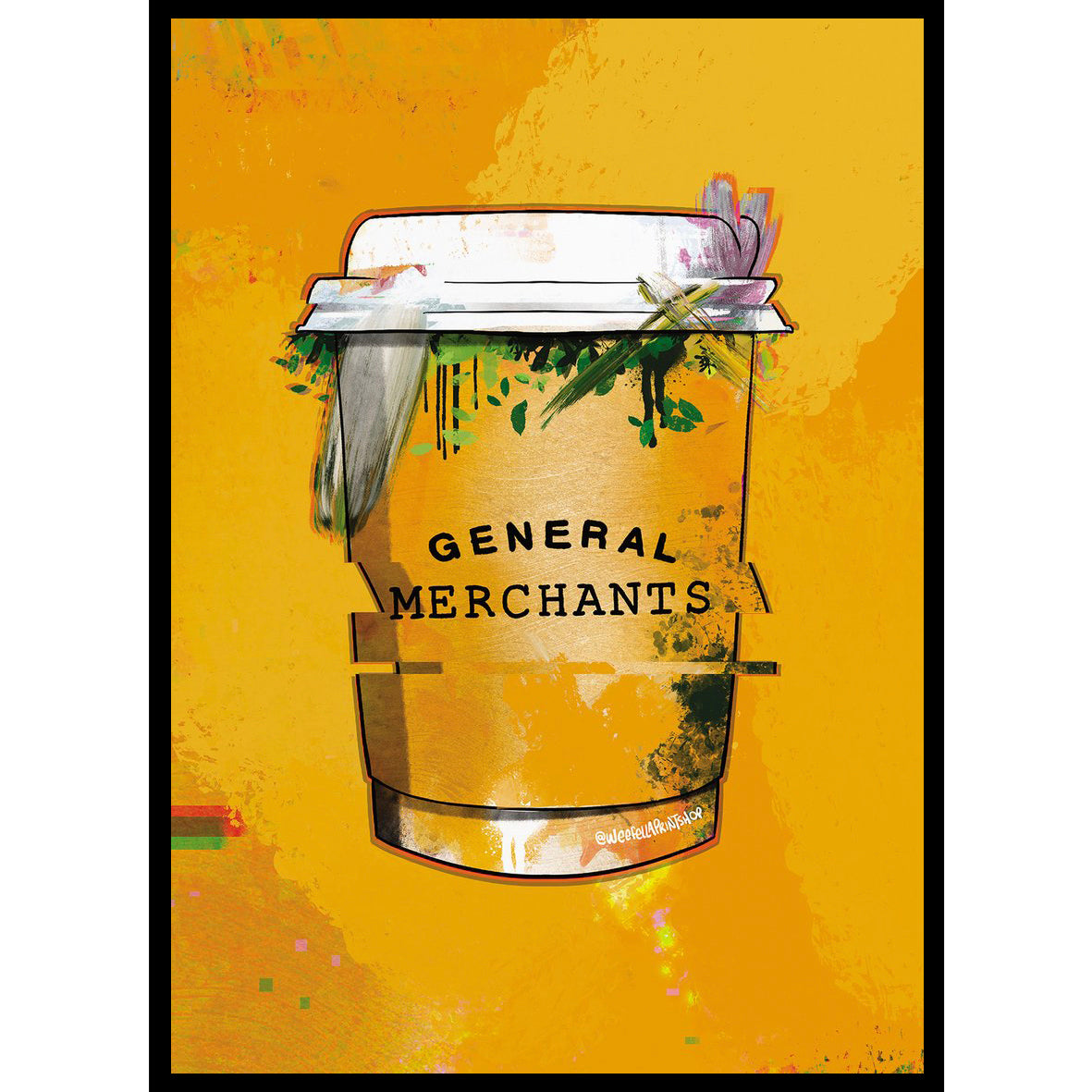 General Merchants - Print