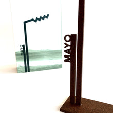 Load image into Gallery viewer, Mayo, The Wild Atlantic Way - Metal Model
