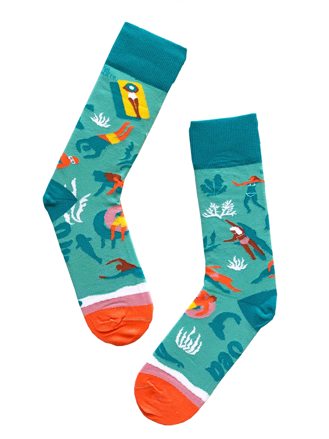 VITAMIN SEA SOCKS - Funny Irish Socks Made in Ireland