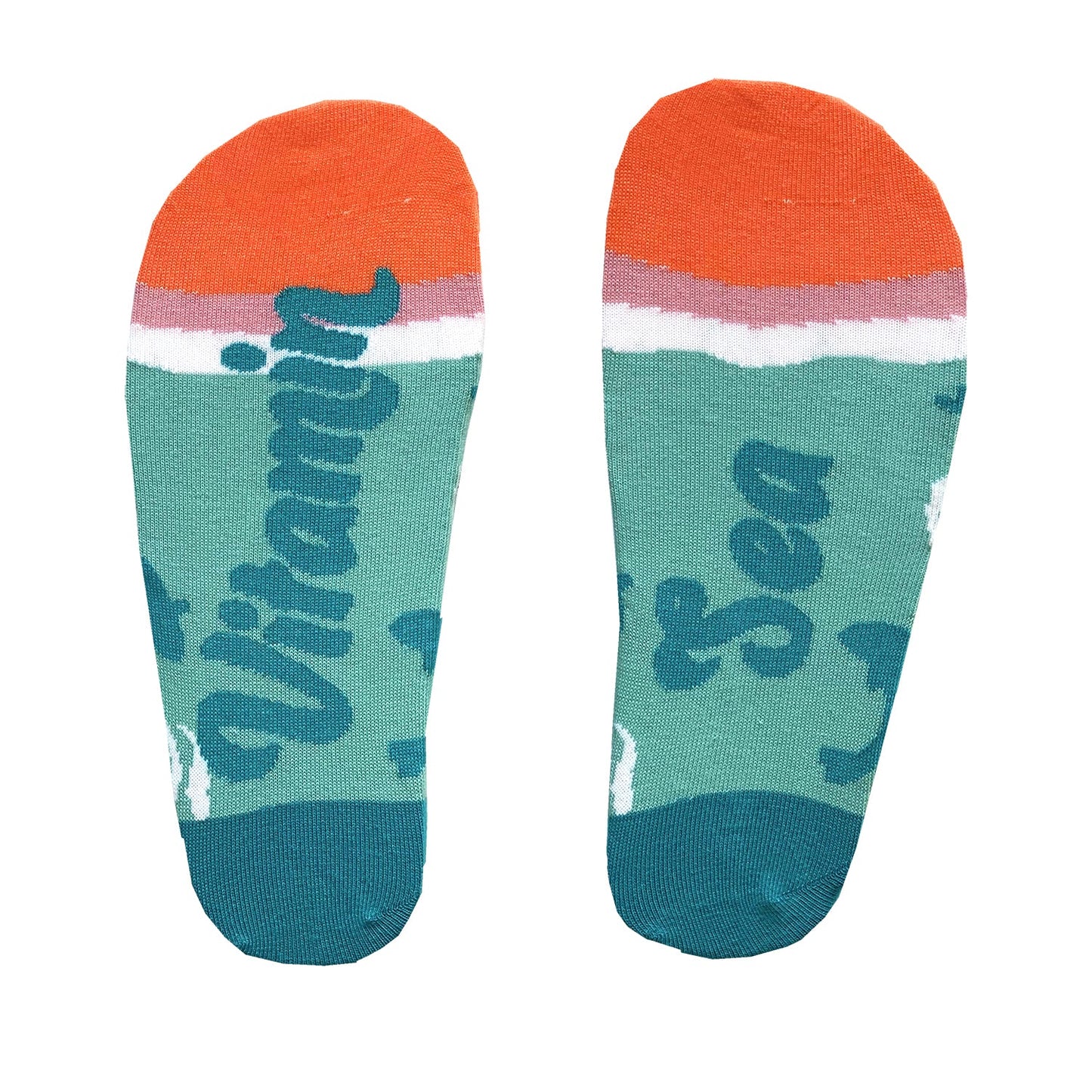 VITAMIN SEA SOCKS - Funny Irish Socks Made in Ireland