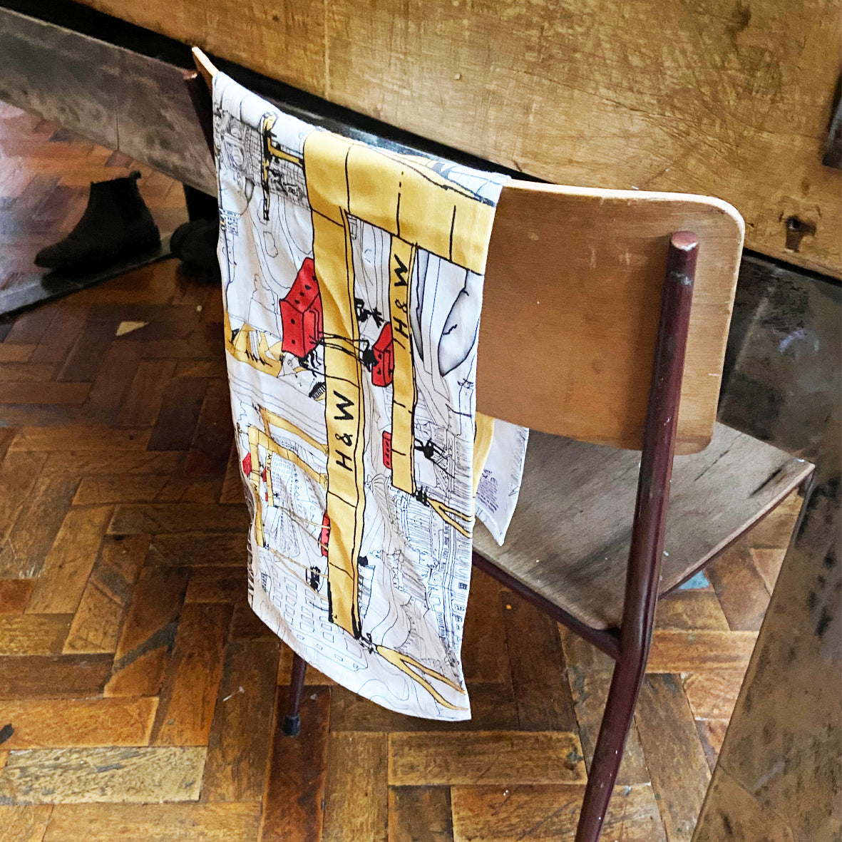Tea Towel