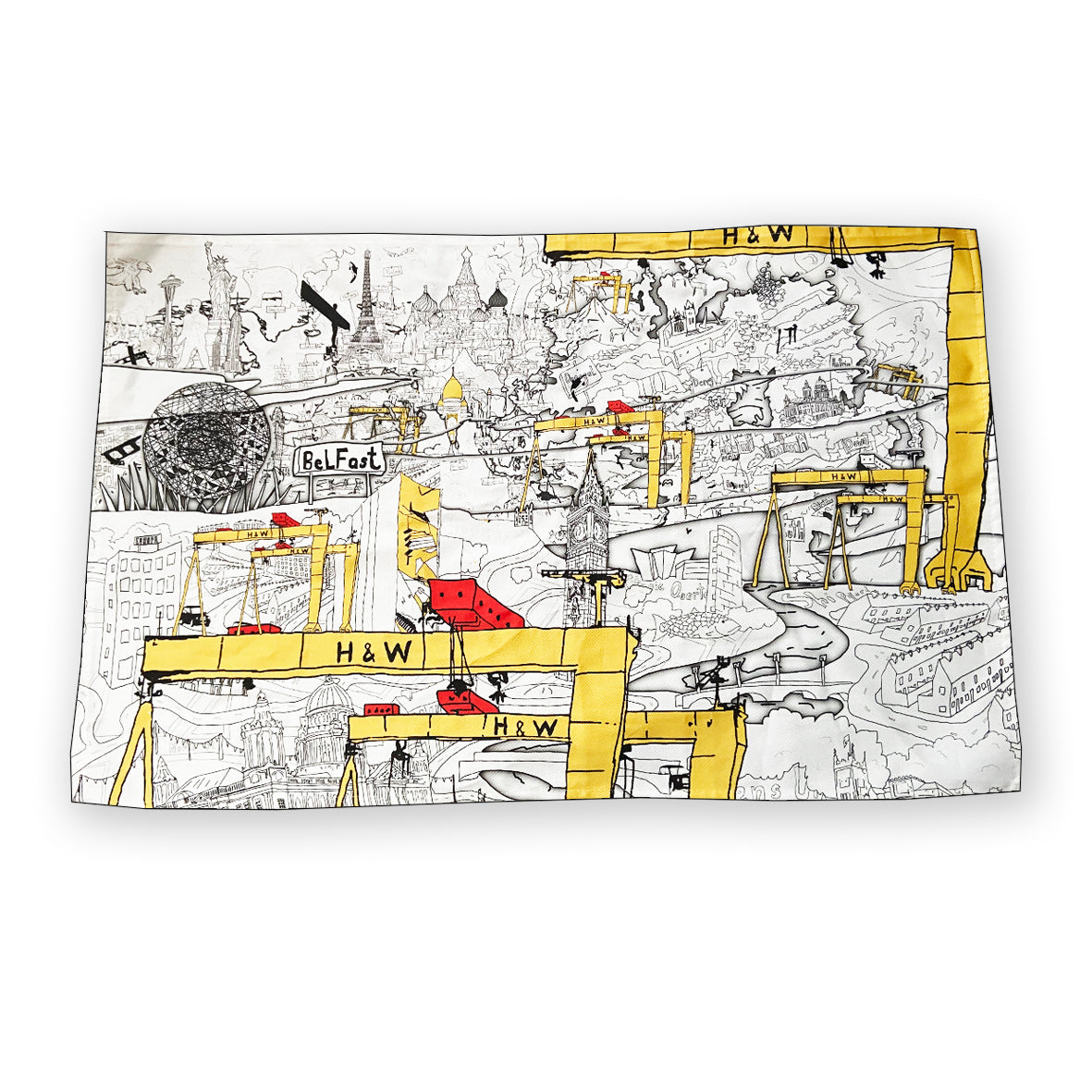 Tea Towel