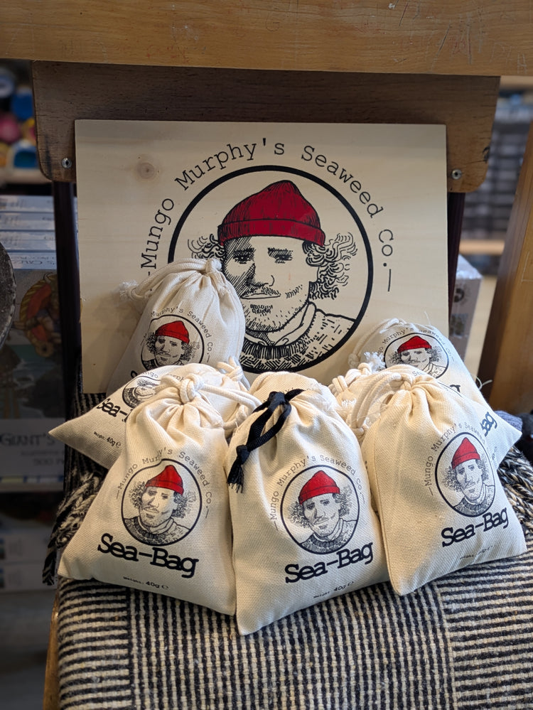 Mungo Murphy’s Seaweed Co.