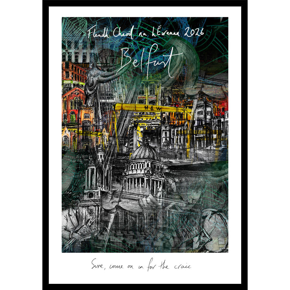 Contemporary Travel Posters