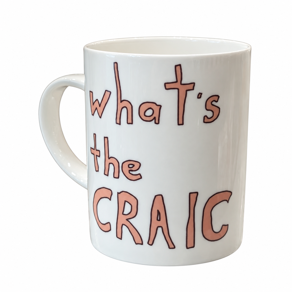 Belfast Mug Co. Mug Collection