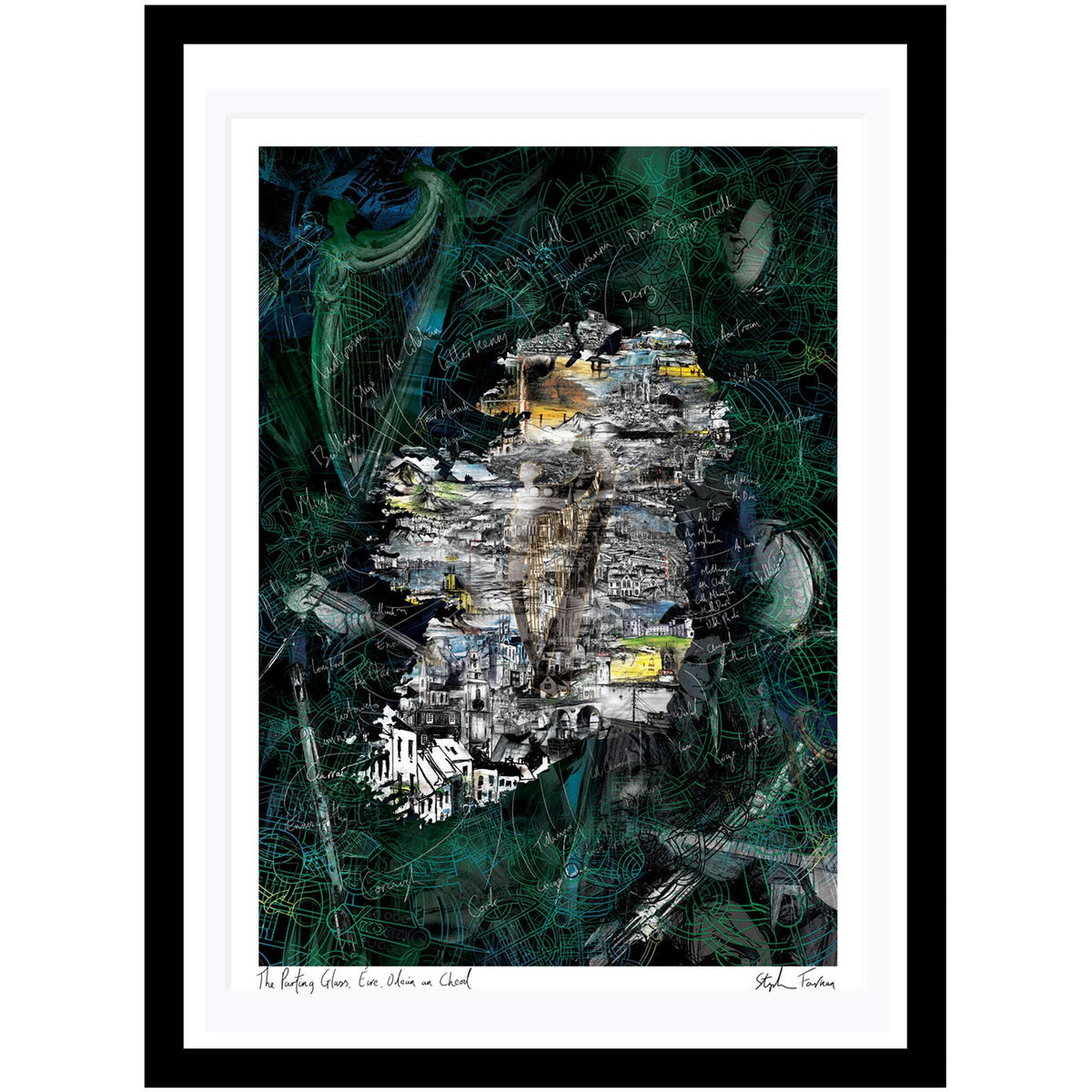 Stephen Farnan - Metal Works