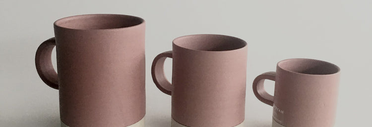 Pottery Mugs
