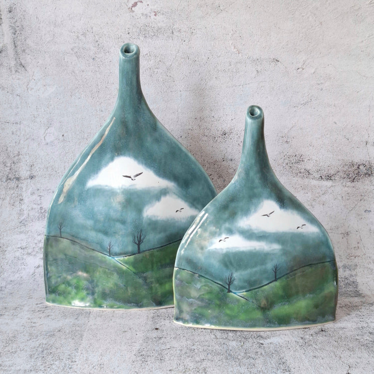 Run Baby Run Pottery