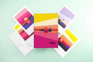 Light / Solas - Greeting Card Set