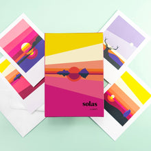 Load image into Gallery viewer, Light / Solas - Greeting Card Set
