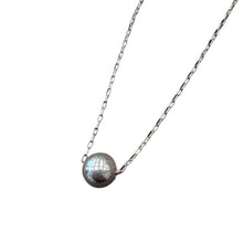 Load image into Gallery viewer, Minimalist Ball Pendant
