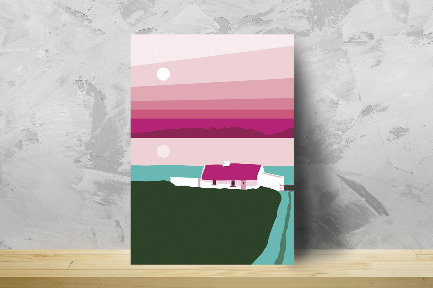 Clare - Print