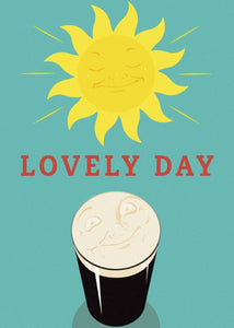 Lovely Day - Print